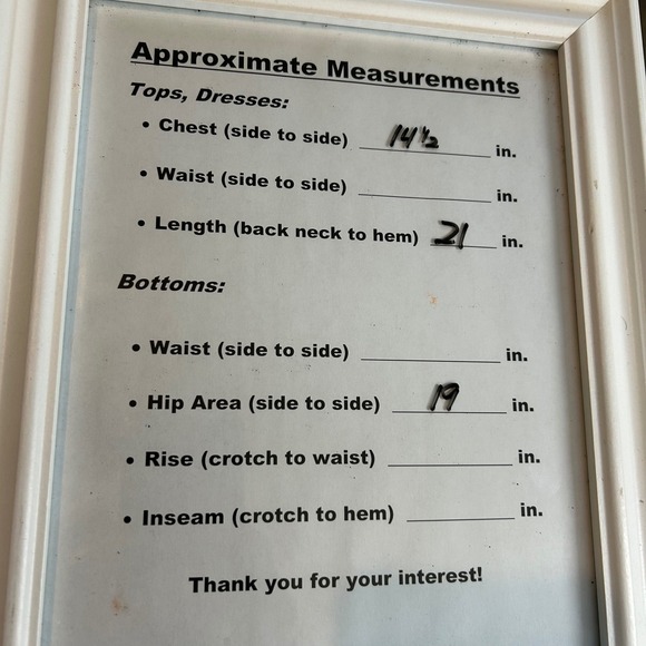 Armani Exchange A|X Jean Skirt  Size 4 Front Slit Denim Blue Midi Womens - Picture 8 of 8